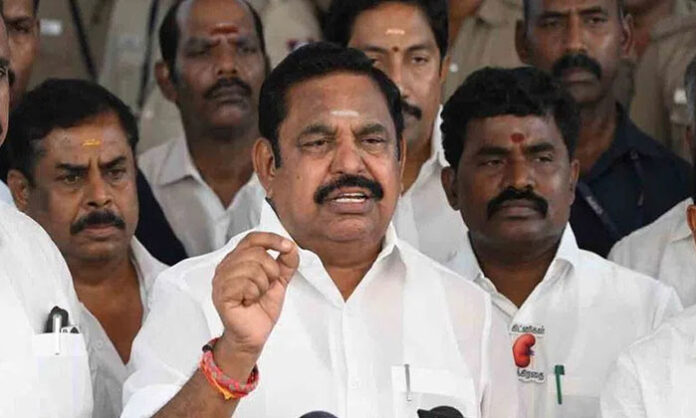 Three AIADMK MLAs reportedly preparing to leave the party and join TVK amid shifting political alliances in Tamil Nadu.