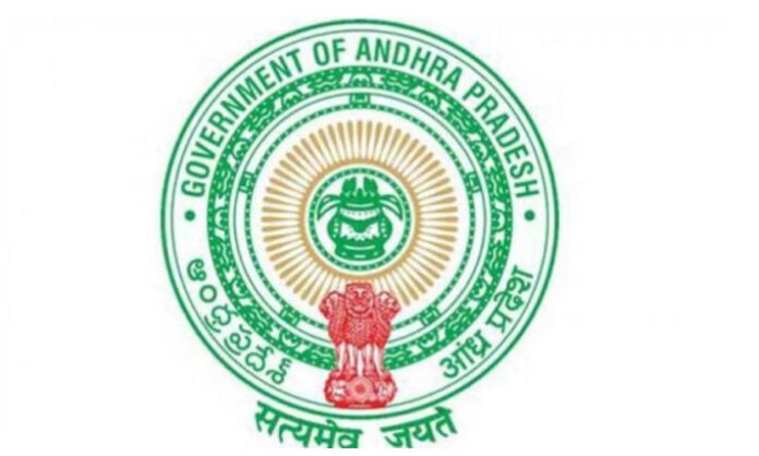Smartphone displaying Manamitra WhatsApp service providing medical and health services by AP government