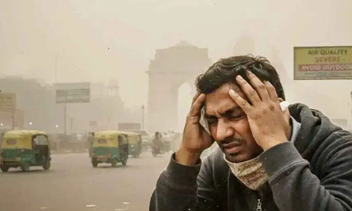 Recent study reveals that air pollution and high PM10 and PM2.5 levels can increase the risk of severe migraines.