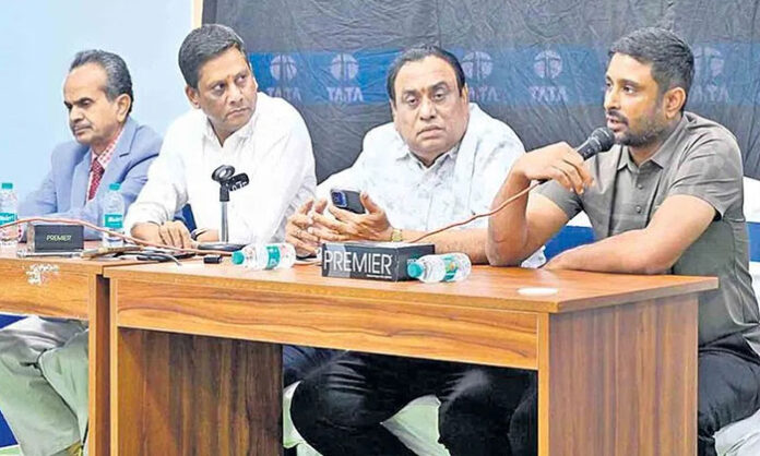 Ambati Rayudu takes charge as Head of Cricket Operations at Hyderabad Cricket Association