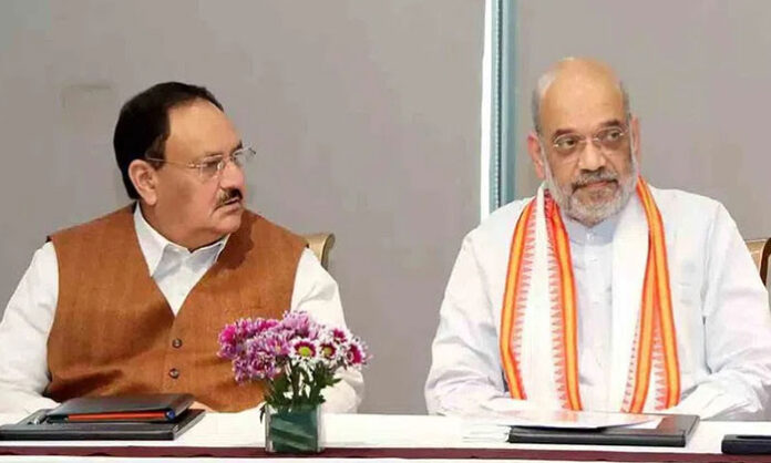 Amit Shah appointed as observer for BJP government formation in West Bengal after election victory
