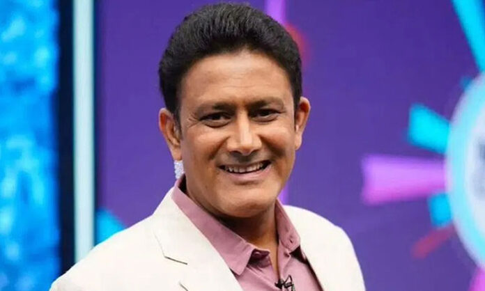 Vaibhav Suryavanshi receives praise from Anil Kumble for nearing Chris Gayle's IPL sixes record