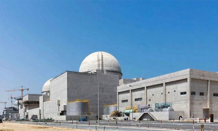 Drone attack reported near Barakah Nuclear Power Plant in UAE causing fire, with Iran suspected and India condemning the incident.