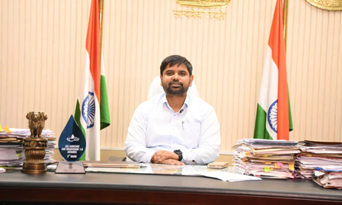 District Collector Kumar Deepak invites applications for Class 1 and Class 5 admissions under the Best Available Schools scheme for 2026-27.
