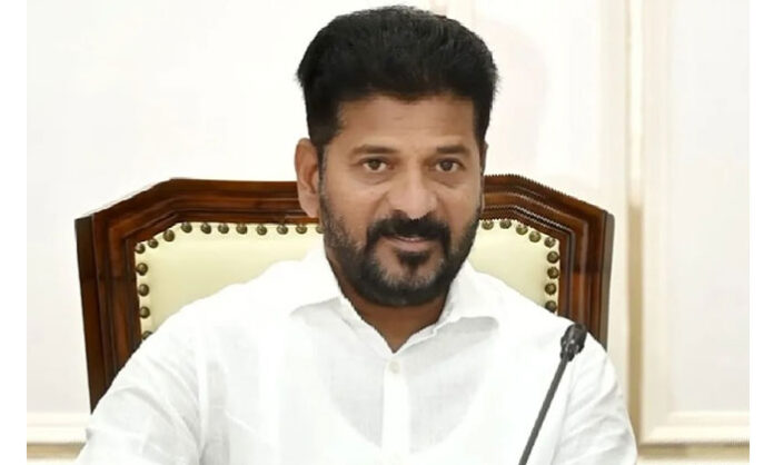Chief Minister Revanth Reddy issuing heatwave directives and alerting officials across Telangana to protect the public