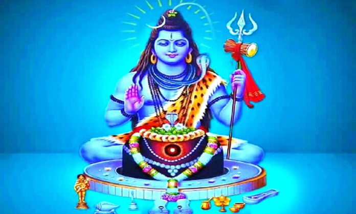 Emerald Someshwara Shiva Lingam at Chandippa temple in Telangana believed to cure ailments