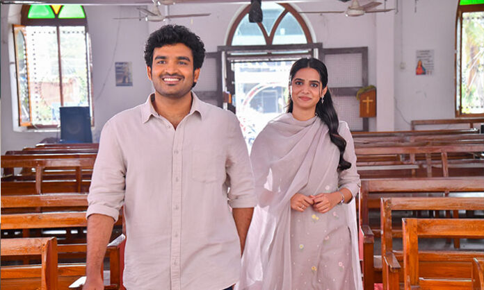 Chennai Love Story starring Kiran Abbavaram and Sri Gouri Priya gains attention as its songs become chartbusters ahead of the film’s July theatrical release.