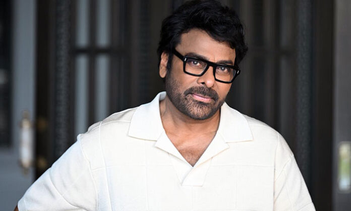 Megastar Chiranjeevi showcases his intense physical transformation in a gym session video ahead of the launch of Chiru158 with director Bobby Kolli.