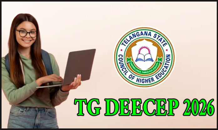 DEECET 2026 results announced with state toppers from Telugu, English, and Urdu mediums and details of the upcoming counselling process.