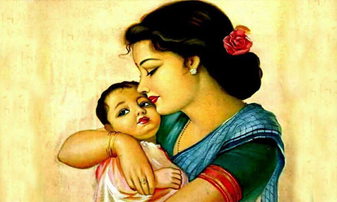 Emotional tribute expressing deep love and gratitude towards a mother’s sacrifice and lifelong struggles