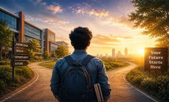 College Mentor provides free guidance for students seeking engineering admissions without securing a top EAMCET rank.