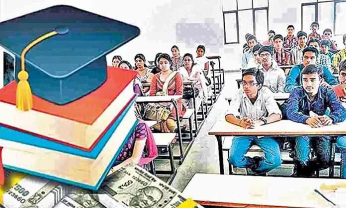 Telangana students worried over fee reimbursement changes affecting access to higher education