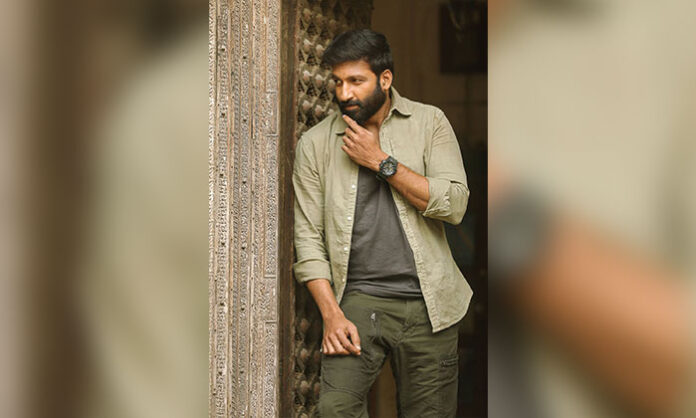 Gopichand 34 movie announcement featuring VVenkat directorial debut under 70mm Entertainments with pooja ceremony scheduled