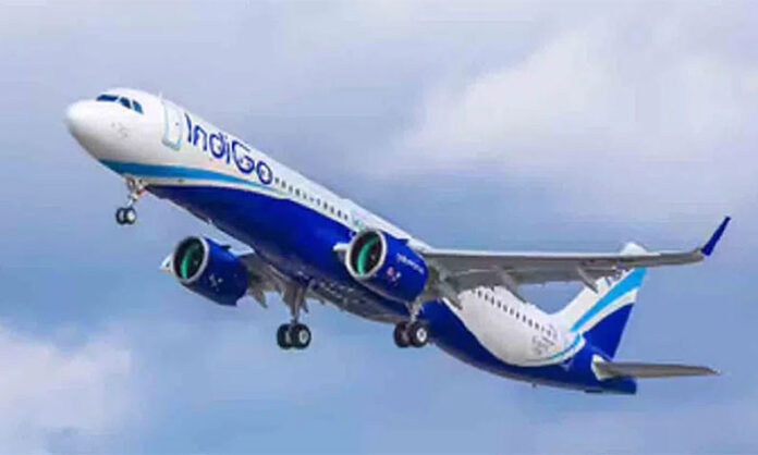 IndiGo airline reports a net loss of ₹2,536.9 crore due to forex fluctuations, operational challenges, and rupee depreciation during the March quarter.