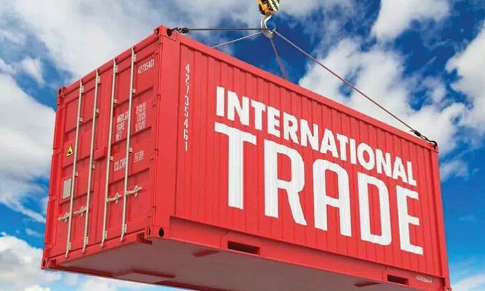 India's trade deficit widened as imports surged to a six-month high despite strong double-digit export growth, according to the Commerce Ministry report.