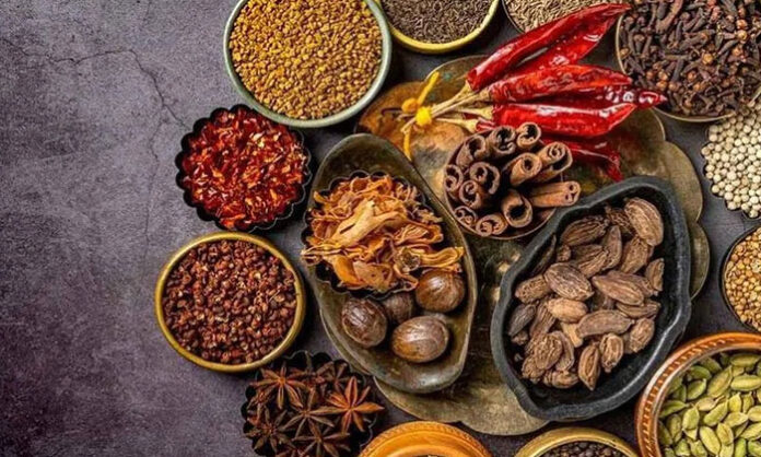 Common ingredients in the Indian kitchen provide antioxidant-rich nutrition and health benefits similar to popular superfoods.