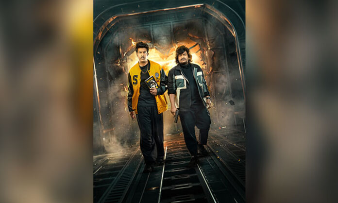 Jetlee release trailer showcasing comedy and action sequences featuring Satya and ensemble cast