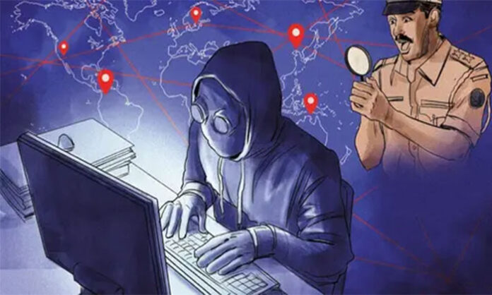 Malkajgiri Cyber Crime Police cracking interstate cyber fraud gangs and arresting accused involved in multiple online scam cases