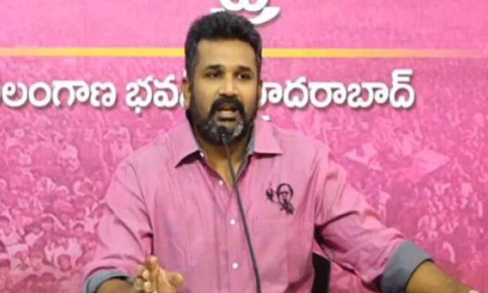 Telangana High Court grants bail to BRS leader Manne Krishank in multiple cases