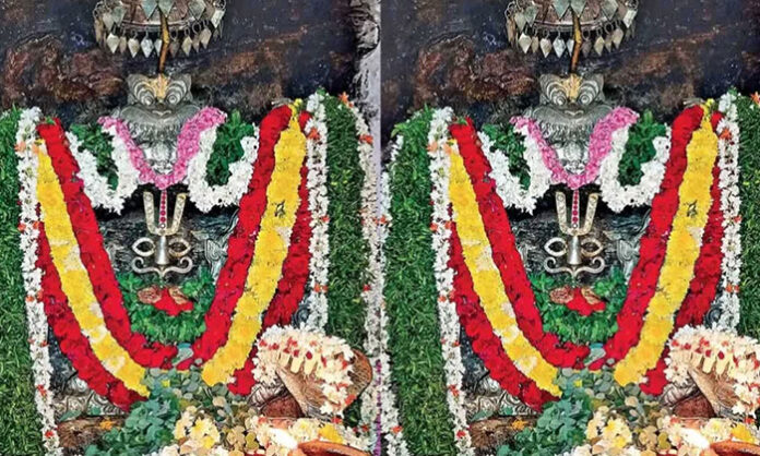 Sri Lakshmi Narasimha Swamy Temple at Mattapalli in Suryapet district, a revered Pancha Narasimha Kshetram and Swayambhu temple on the banks of the Krishna River.