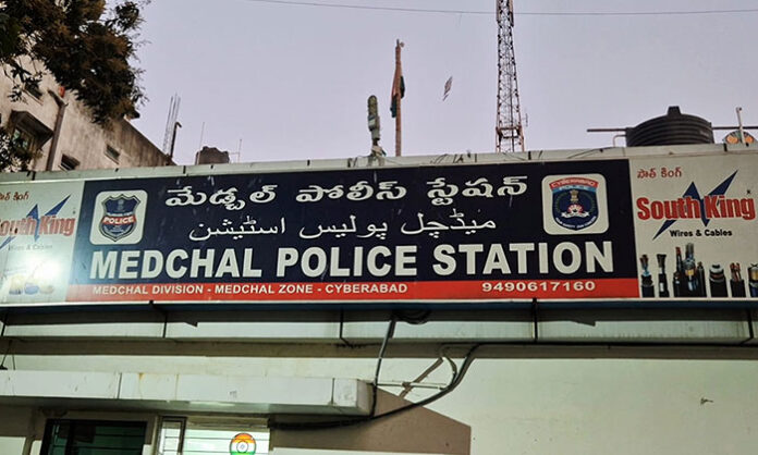 Medchal police arrest bike theft suspects and recover stolen motorcycles