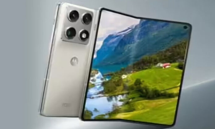 Motorola Razr Fold premium foldable smartphone launched in India with Snapdragon 8 Gen 5 processor and price up to Rs 1,59,990.