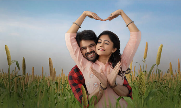 Mr Work From Home Telugu movie poster release announcement with cast and crew details