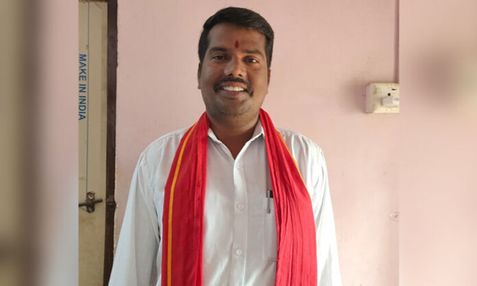 CPI leader Ajmeera Harisingh Naik demands that the Union Education Minister take responsibility for the NEET paper leak.