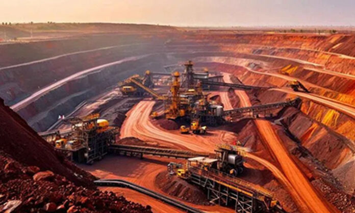 NMDC achieves record mineral sales of 3.68 million tonnes driven by strong performance of Bailadila iron ore project
