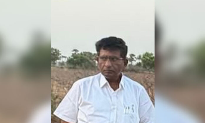 Irrigation department EE Satish Chandra suicide incident at canal in Nalgonda under police investigation