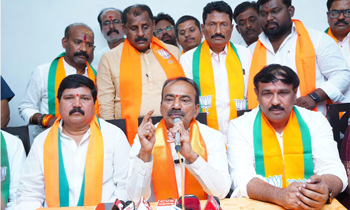 Prime Minister Narendra Modi scheduled visit to Telangana for development projects and public meeting
