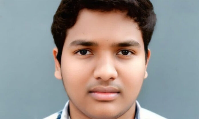 Student Akula Pawan Kumar who secured 555 marks in 10th exams with support from Pawan Kalyan