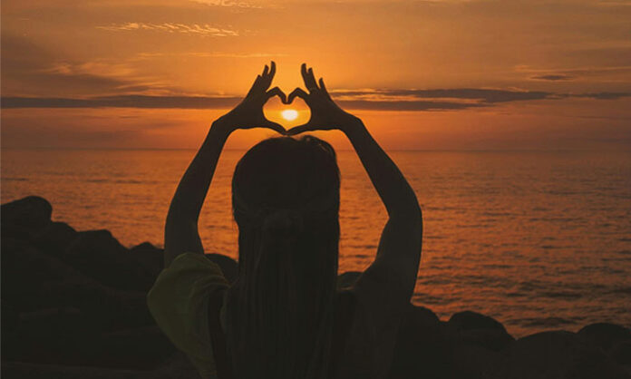 A poetic representation of a woman’s heart expressing deep emotions, silent struggles, love, sacrifice, and inner strength.