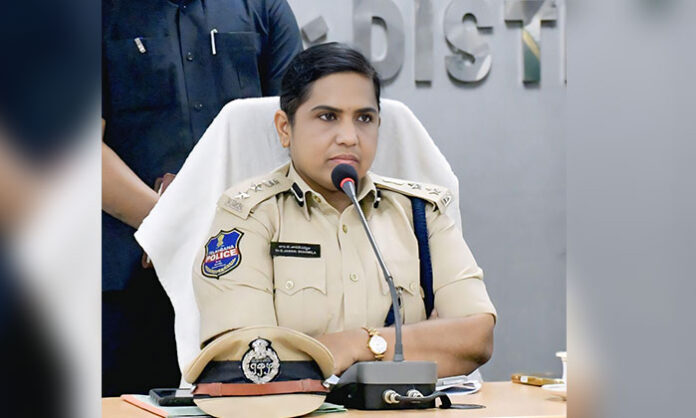 Nirmal district police enforce Section 30 of the Police Act until the end of June to maintain law and order and regulate public gatherings.