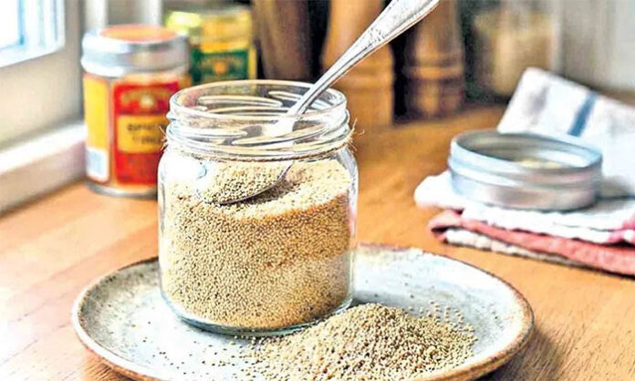 Poppy seeds mixed with warm milk may help improve sleep, reduce stress, and support bone health naturally.