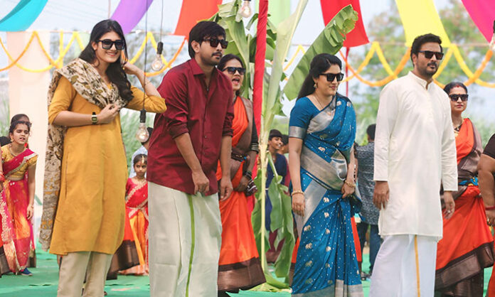 Raj Tarun Tortoise movie completes shooting and moves into post production with thriller storyline