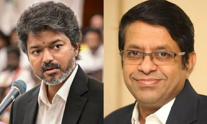 Tamil Nadu government cancels Ricky Radhan Pandit's appointment as Officer on Special Duty to Chief Minister Vijay.
