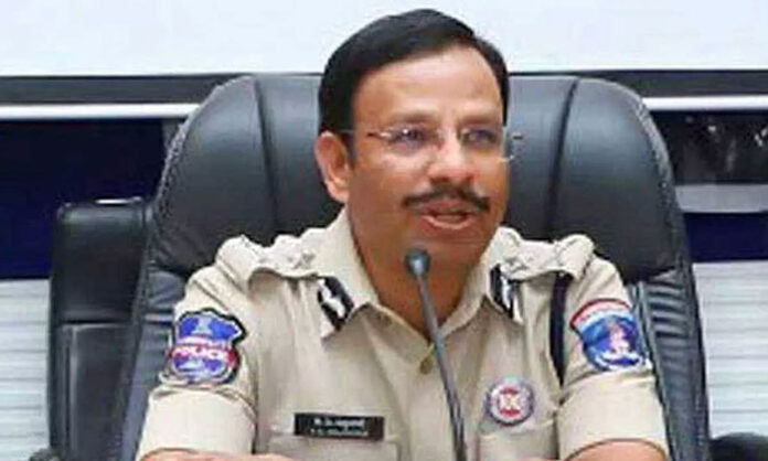 Police Commissioner Sajjanar warns public about IPL ticket booking cyber fraud and advises safe online practices