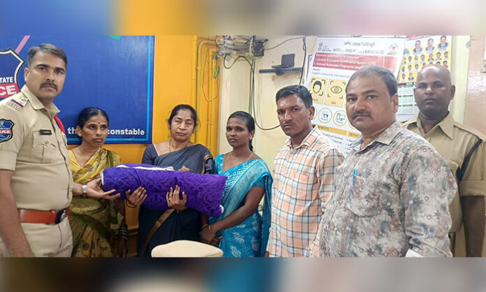 District Welfare Officer Hema Bhargavi warns of strict legal action against child trafficking and illegal adoptions in Medak district.