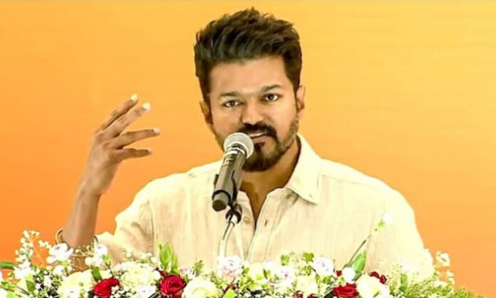 Actor-turned-politician Vijay planning TVK party expansion into Karnataka focusing on Bengaluru municipal elections with strong Tamil community influence.