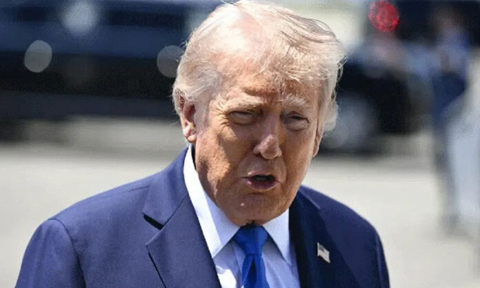 US President Donald Trump scheduled to visit China and meet Chinese President Xi Jinping for high-level diplomatic talks in Beijing.
