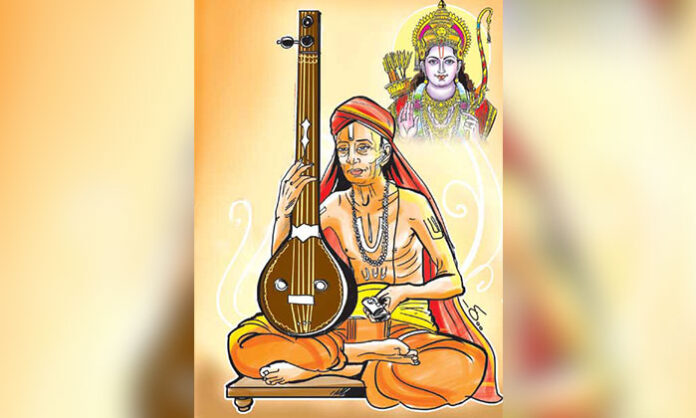 Tyagaraja birth anniversary celebration with Carnatic music tribute at Thiruvaiyaru Aradhana festival