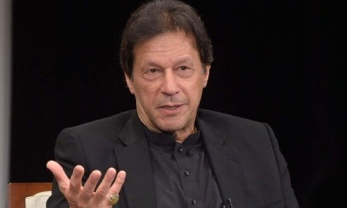 Leaked diplomatic cable alleging US involvement in the ousting of former Pakistan Prime Minister Imran Khan reported by The Intercept.