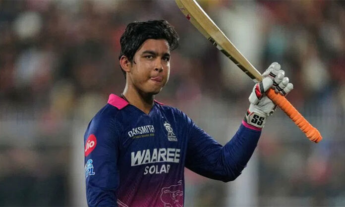 Young cricketer Vaibhav Suryavanshi speaks about his ambition to score 200 runs in a T20 match and break Chris Gayle’s historic record.