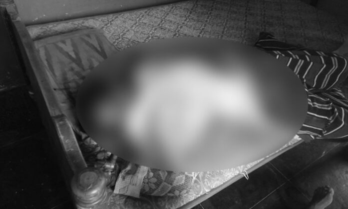 Police investigating the death of a woman in Wanaparthy after she was found dead at her residence.