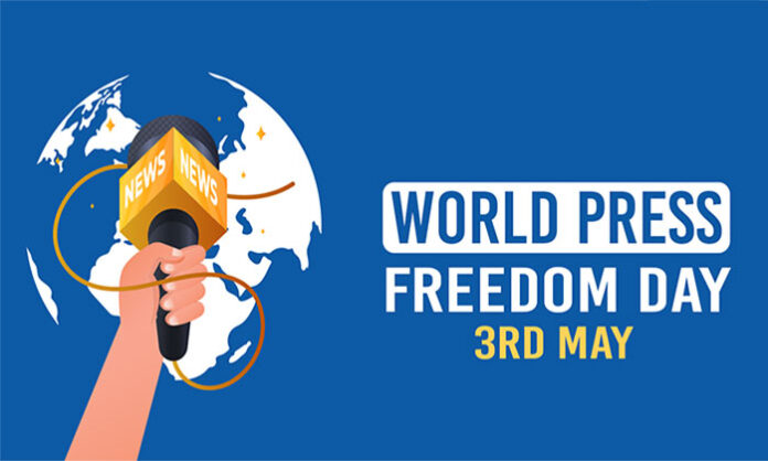 World Press Freedom Day media freedom challenges India global journalism issues