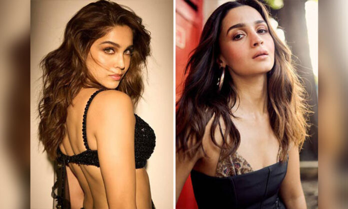 Alia Bhatt and Sharvari in the action-packed trailer of Yash Raj Films’ Alpha movie
