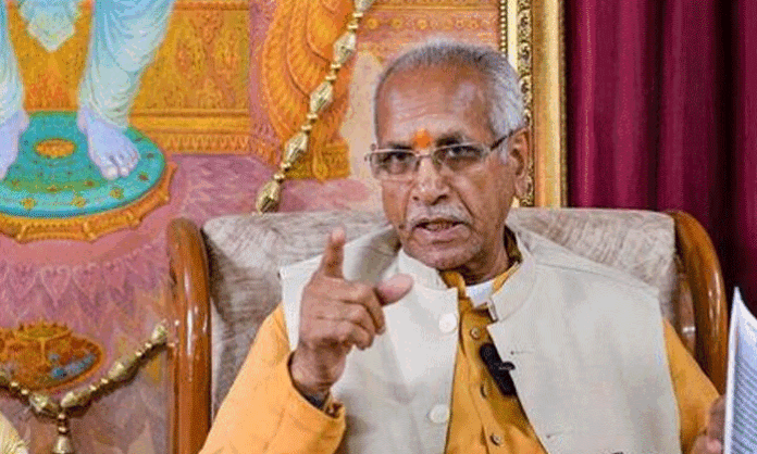 Champat Rai resigned as General Secretary of the Shri Ram Janmabhoomi Teerth Kshetra Trust amid an investigation into alleged irregularities involving Ayodhya Ram Mandir donations.