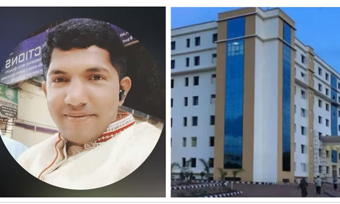 Police investigation into Bidar government hospital morgue incident where attendant was arrested for secretly photographing bodies of deceased women