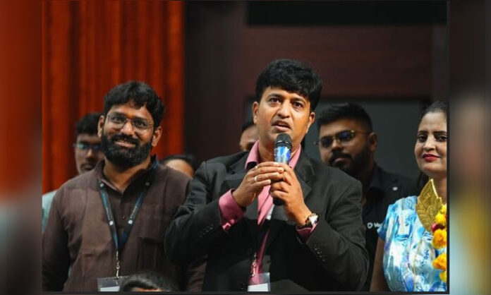 Change Makers Awards 2026, Be The Change Welfare Society, Challa Ram Kalyan,